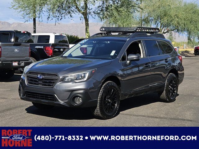 2018 Subaru Outback Limited