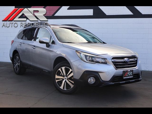 2018 Subaru Outback Limited