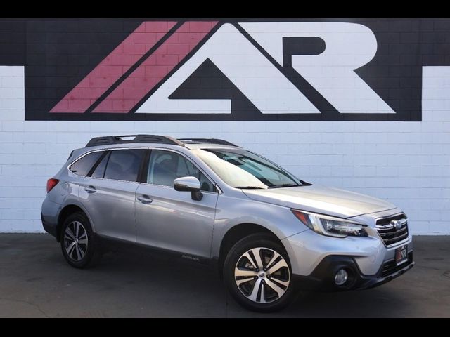 2018 Subaru Outback Limited