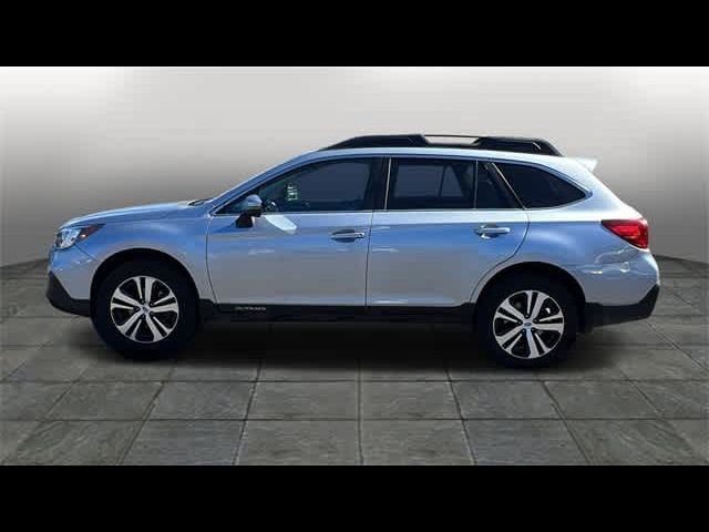 2018 Subaru Outback Limited