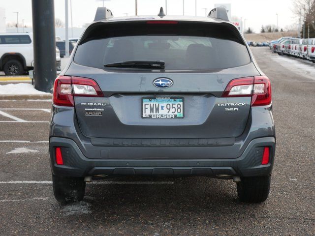 2018 Subaru Outback Limited