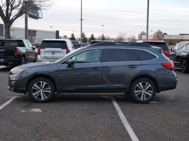 2018 Subaru Outback Limited