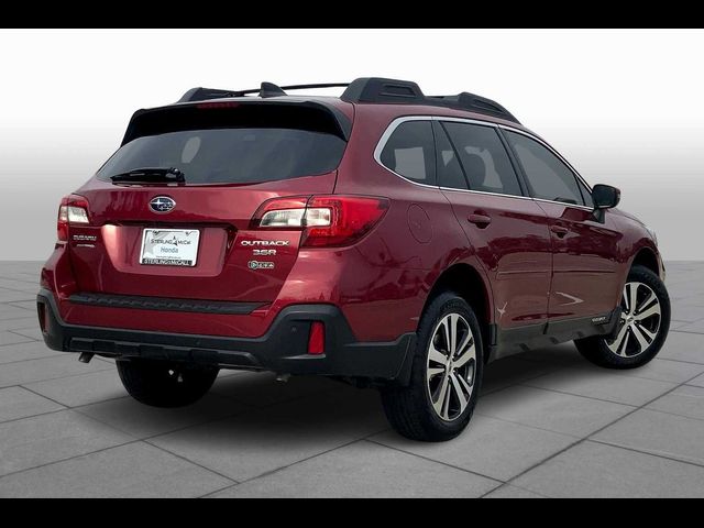 2018 Subaru Outback Limited