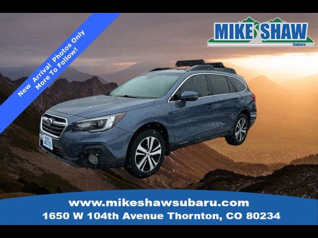 2018 Subaru Outback Limited