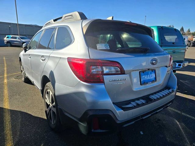 2018 Subaru Outback Limited