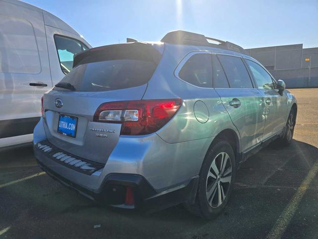 2018 Subaru Outback Limited