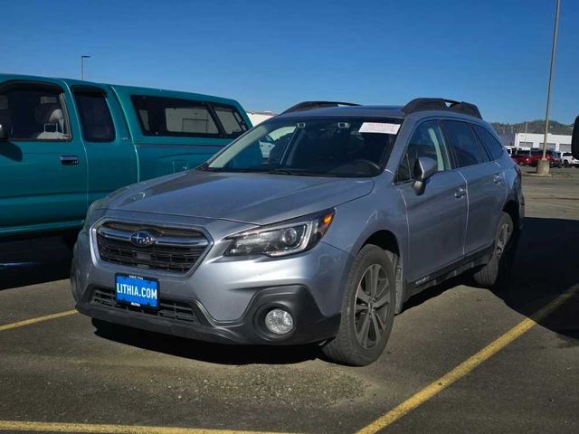 2018 Subaru Outback Limited