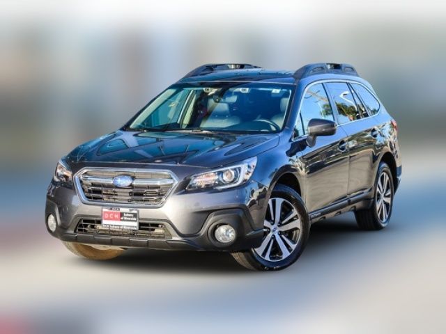 2018 Subaru Outback Limited