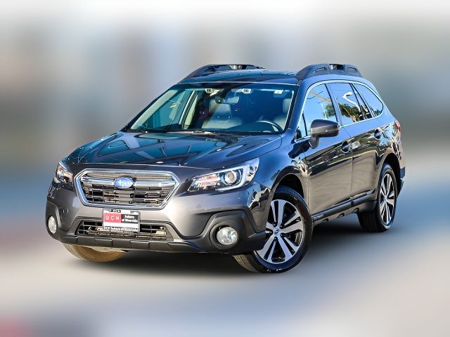 2018 Subaru Outback Limited