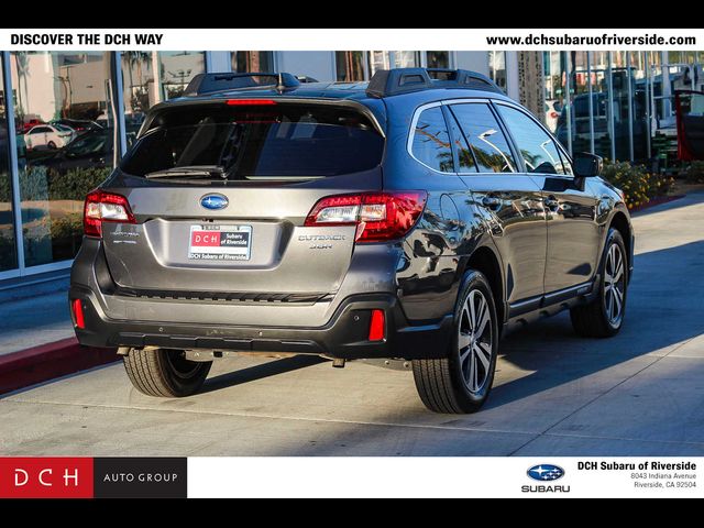 2018 Subaru Outback Limited