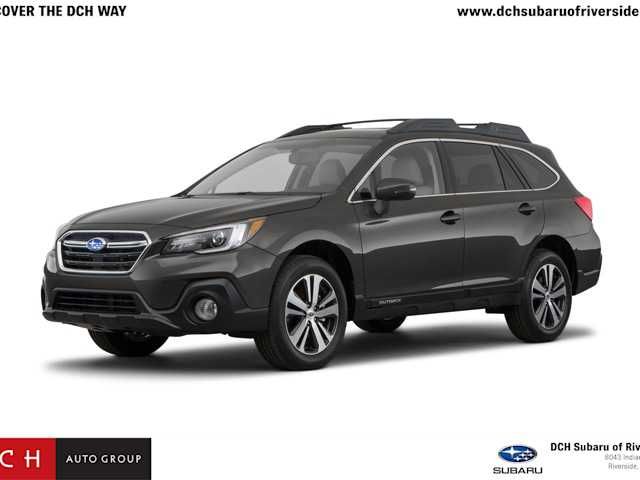 2018 Subaru Outback Limited