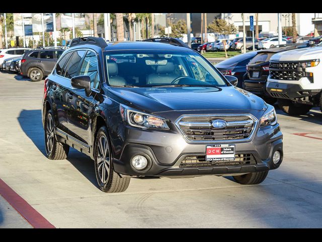 2018 Subaru Outback Limited