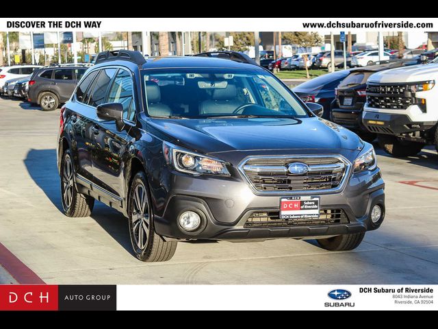 2018 Subaru Outback Limited