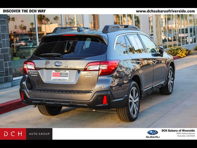 2018 Subaru Outback Limited