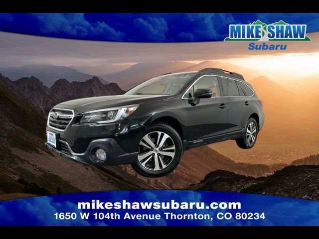 2018 Subaru Outback Limited