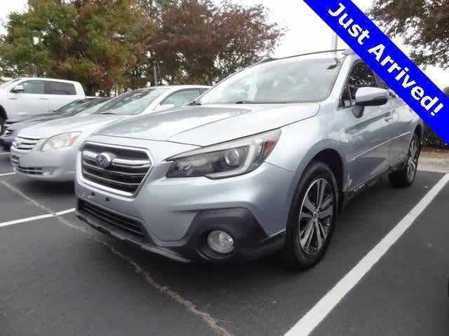 2018 Subaru Outback Limited