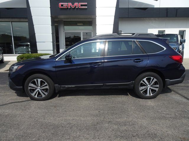 2018 Subaru Outback Limited