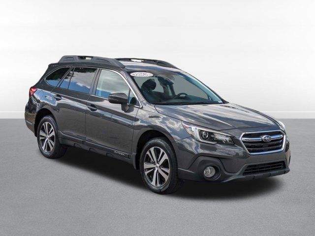 2018 Subaru Outback Limited