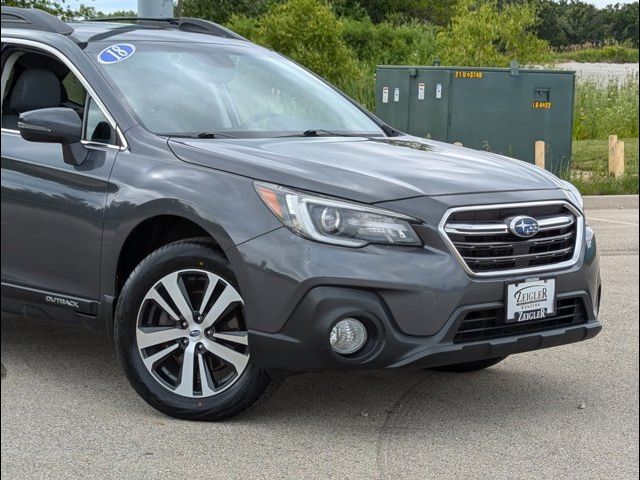 2018 Subaru Outback Limited