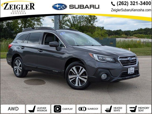 2018 Subaru Outback Limited