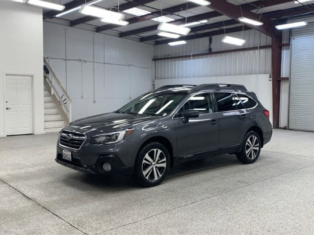 2018 Subaru Outback Limited