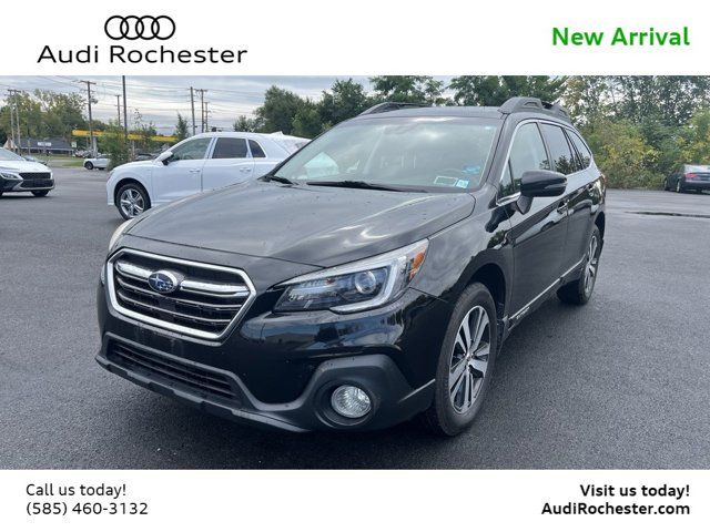 2018 Subaru Outback Limited