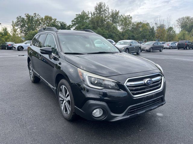 2018 Subaru Outback Limited