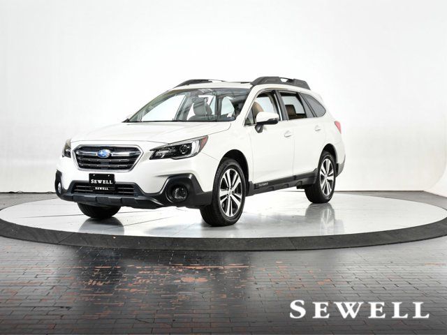 2018 Subaru Outback Limited