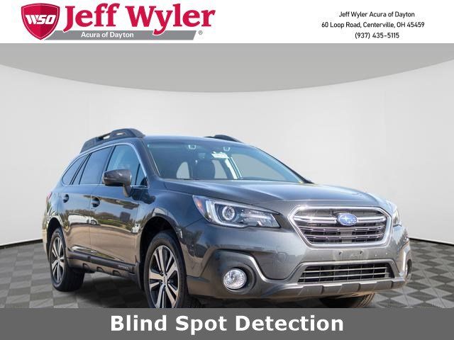 2018 Subaru Outback Limited