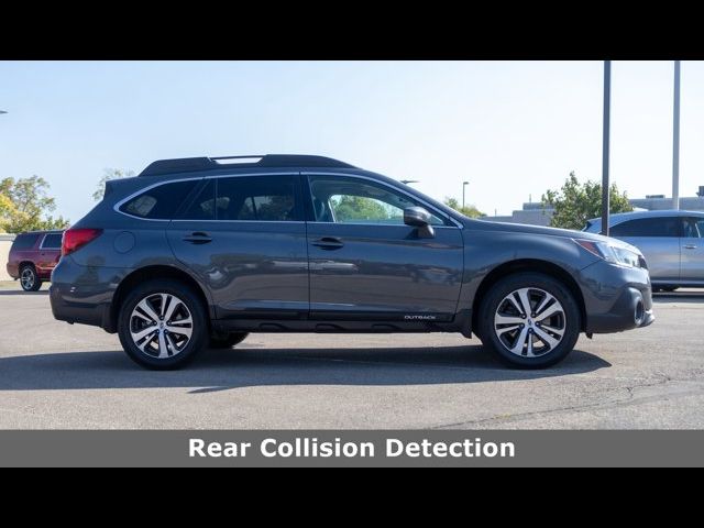 2018 Subaru Outback Limited