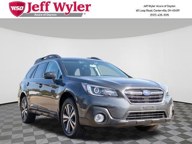 2018 Subaru Outback Limited