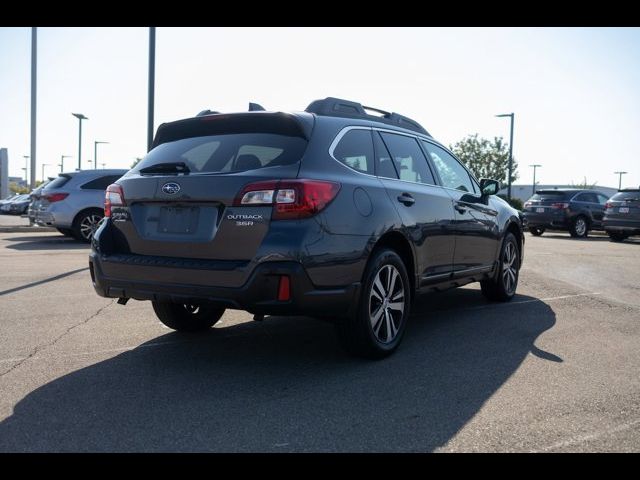 2018 Subaru Outback Limited