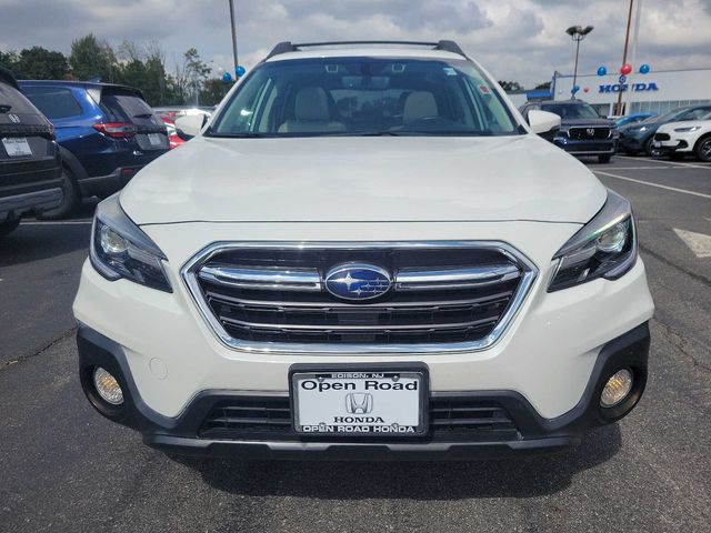 2018 Subaru Outback Limited