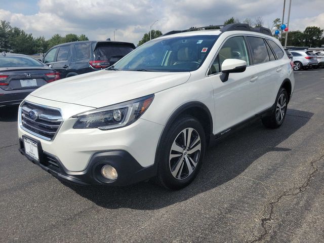 2018 Subaru Outback Limited