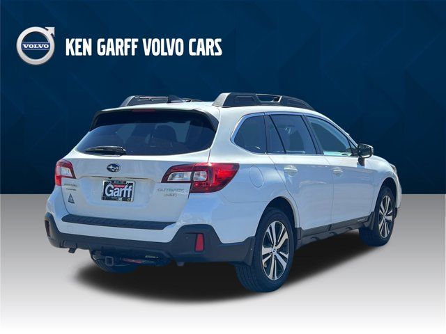 2018 Subaru Outback Limited