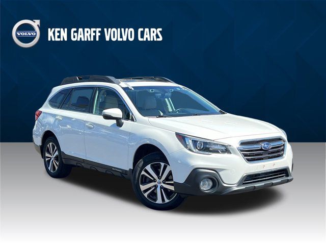 2018 Subaru Outback Limited