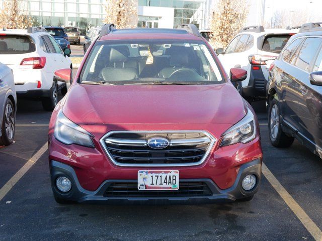 2018 Subaru Outback Limited