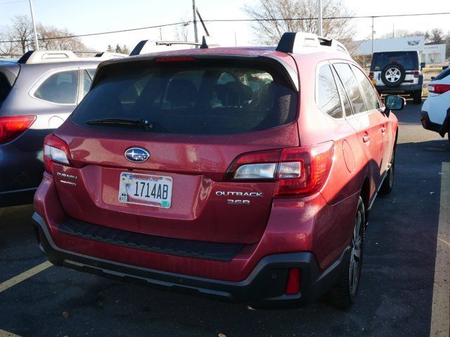 2018 Subaru Outback Limited