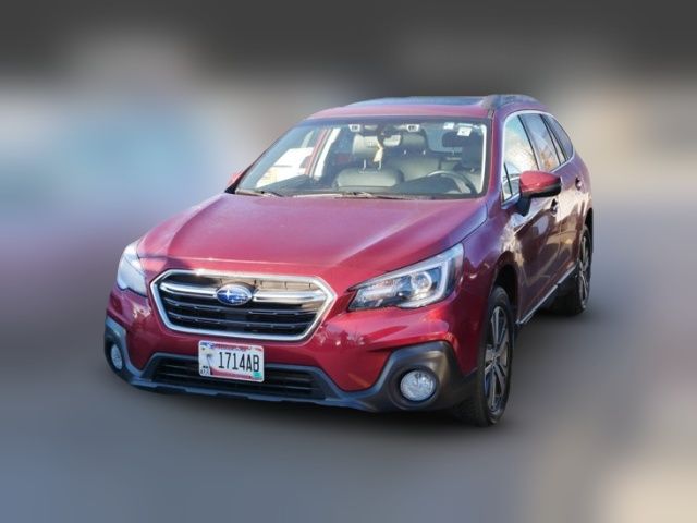 2018 Subaru Outback Limited