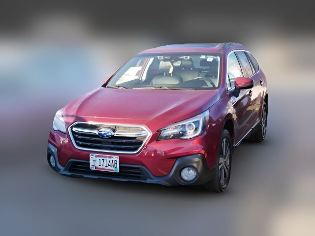 2018 Subaru Outback Limited