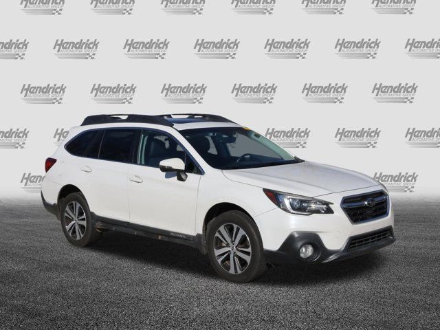 2018 Subaru Outback Limited