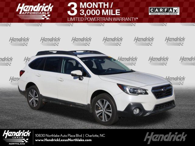 2018 Subaru Outback Limited