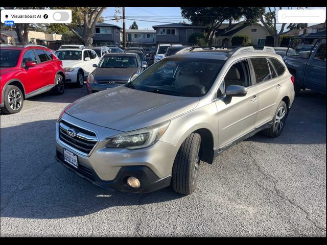 2018 Subaru Outback Limited