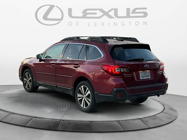 2018 Subaru Outback Limited