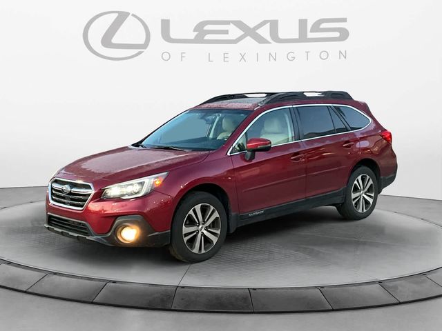 2018 Subaru Outback Limited