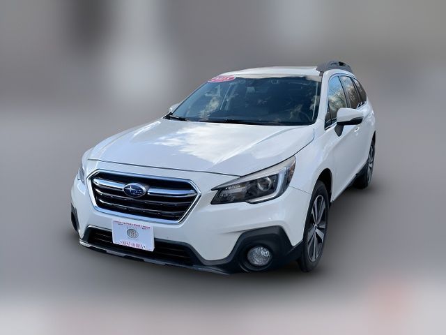 2018 Subaru Outback Limited