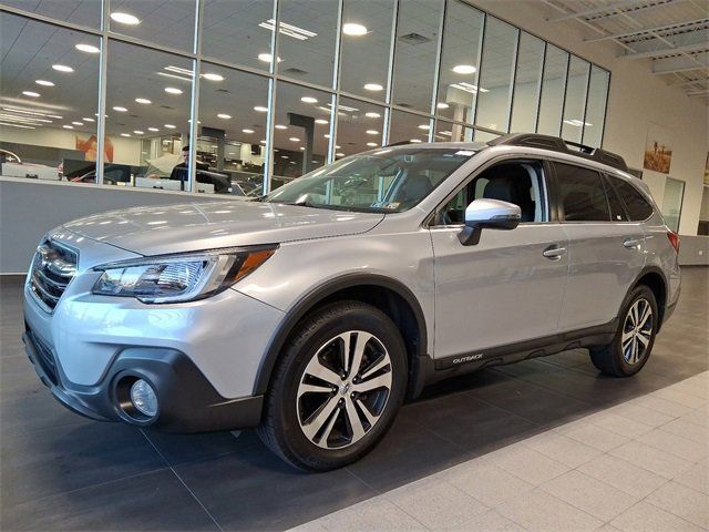 2018 Subaru Outback Limited