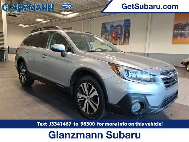 2018 Subaru Outback Limited