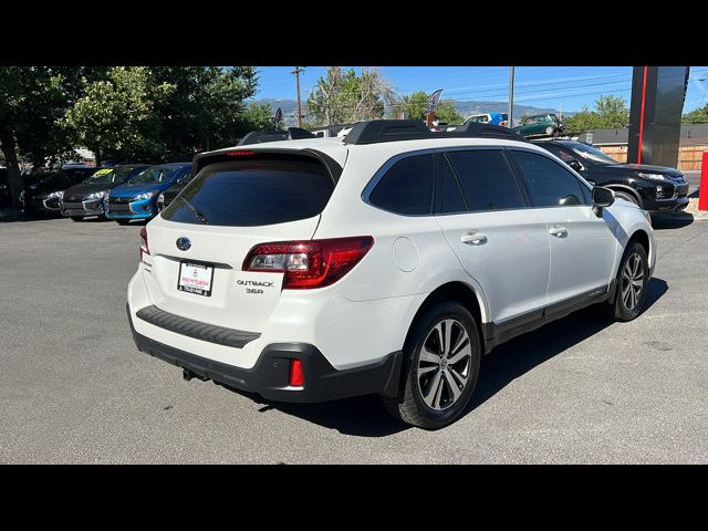 2018 Subaru Outback Limited