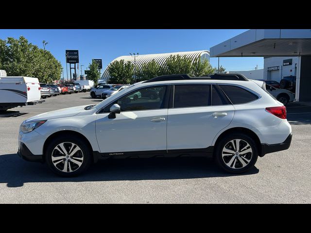 2018 Subaru Outback Limited